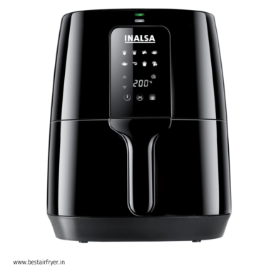 Inalsa Air Fryer 1400W review