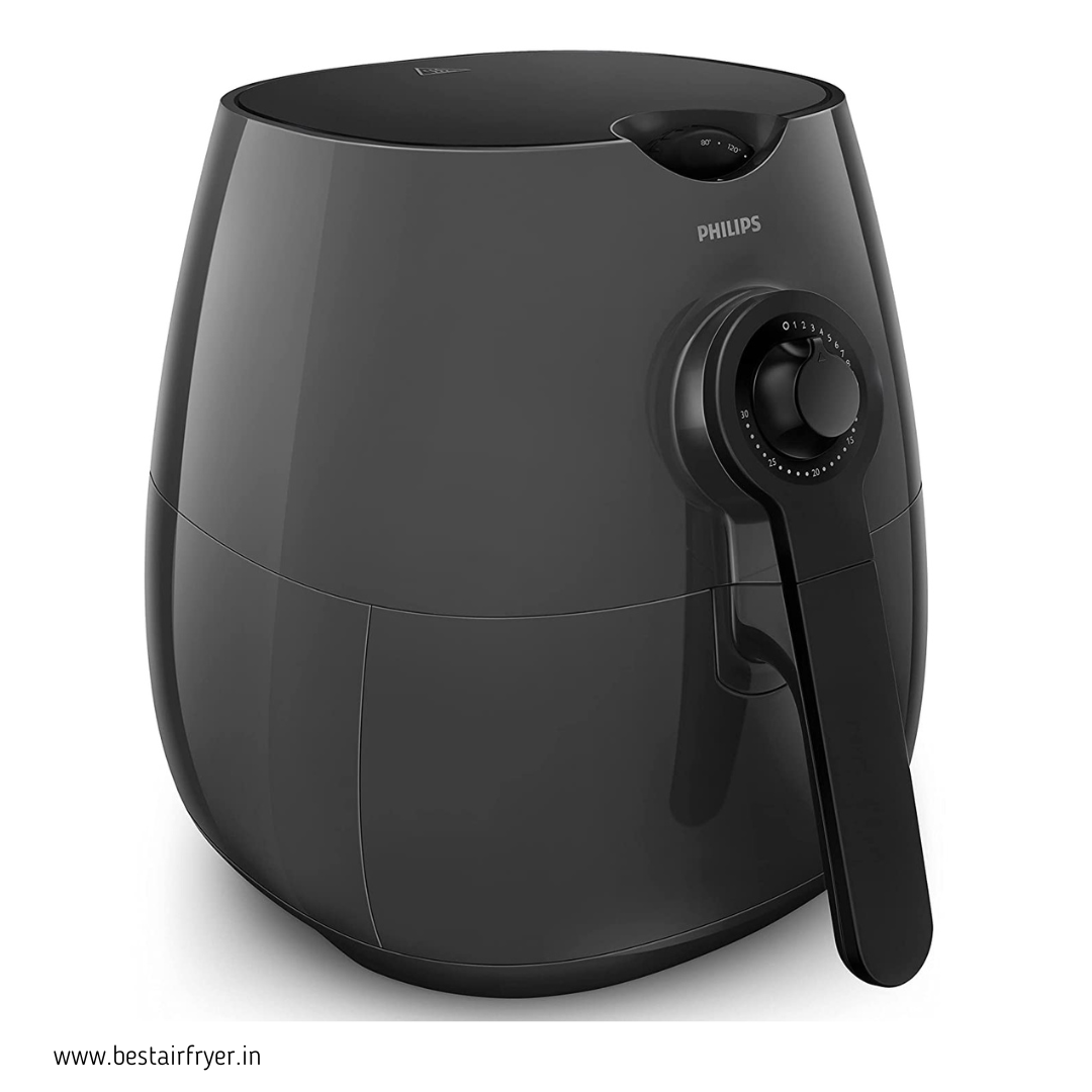 PHILIPS Air ﻿Fryer HD9216/43 Review